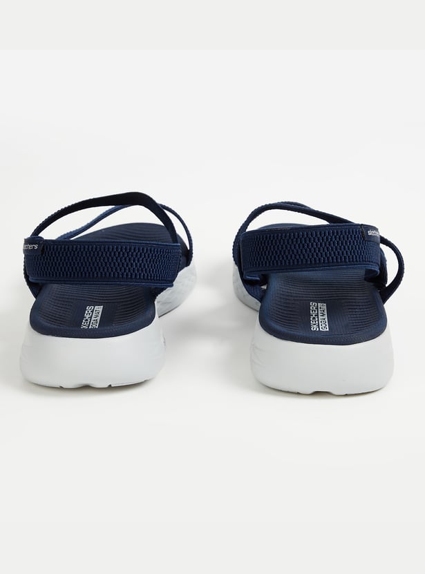 SKECHERS On The Go - 600 GOga Max Tech Sports Sandals