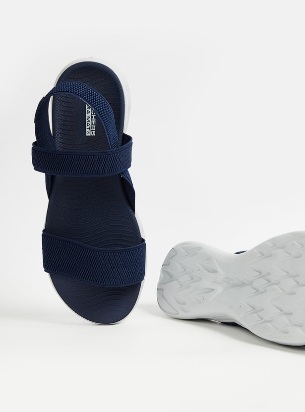 SKECHERS On The Go - 600 GOga Max Tech Sports Sandals