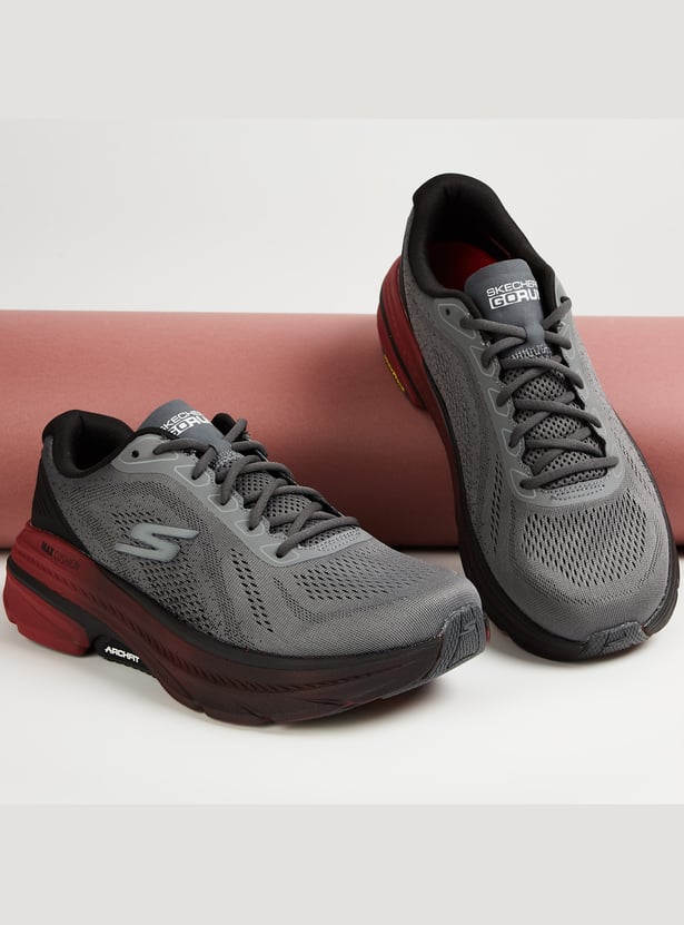 SKECHERS Max Cushioning Arch Fit 2.0 Sports Shoes