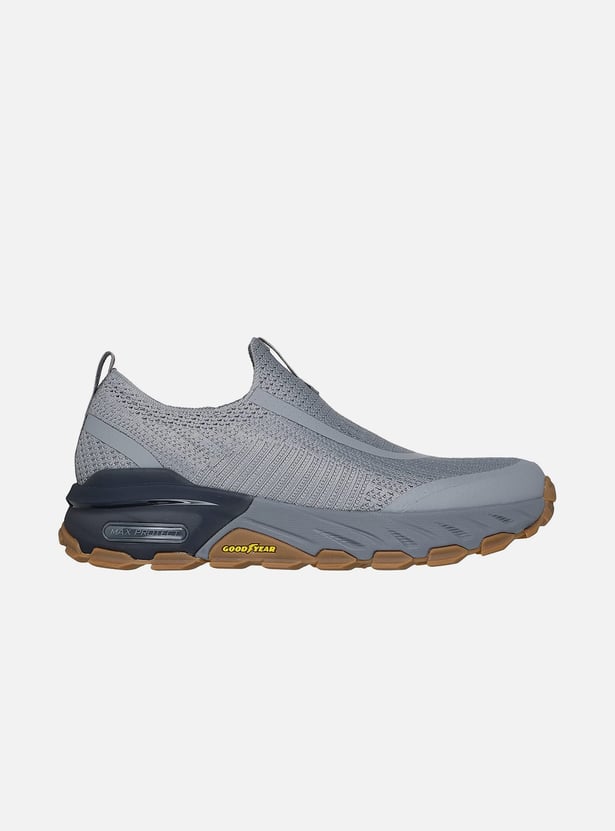 SKECHERS Max Protect Textured Sports Shoes