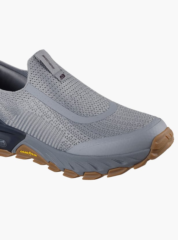 SKECHERS Max Protect Textured Sports Shoes