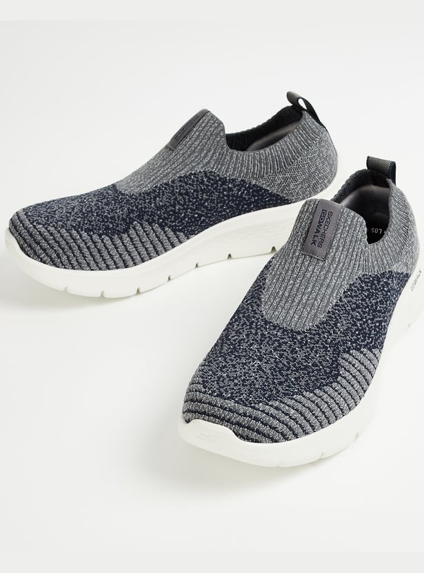 SKECHERS Go Walk Flex Slip-On Walking Shoes