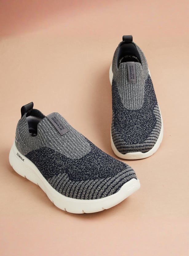SKECHERS Go Walk Flex Slip-On Walking Shoes