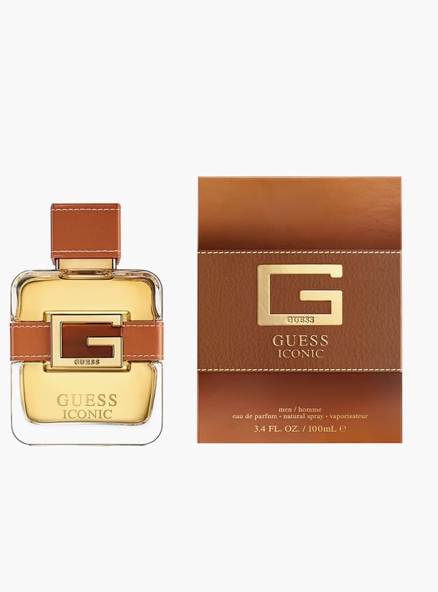 GUESS Iconic For Men Eau de Parfum - 100ml