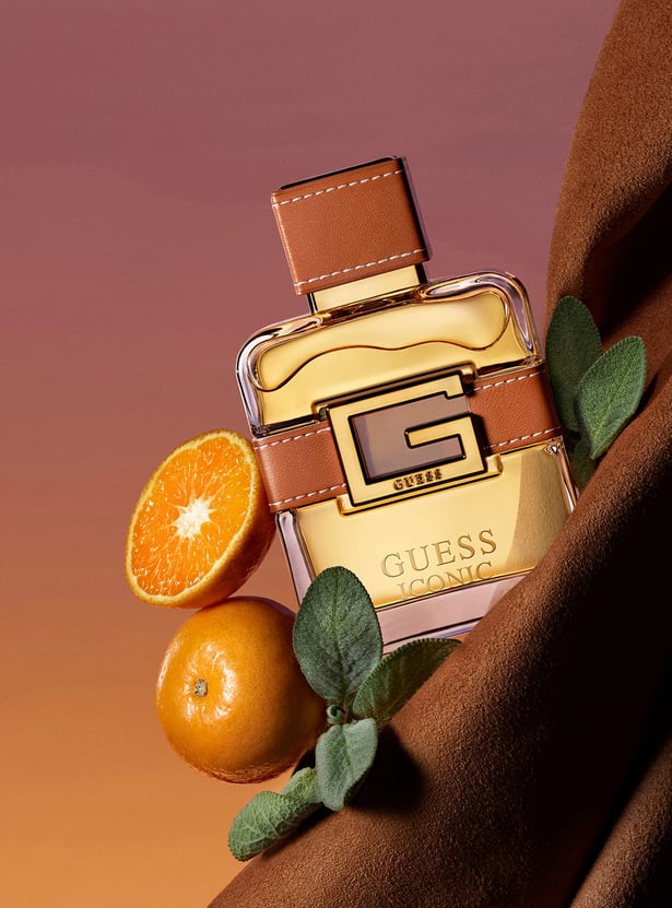 GUESS Iconic For Men Eau de Parfum - 100ml