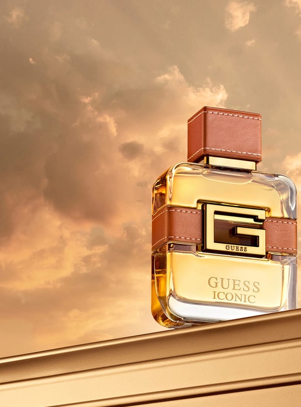 GUESS Iconic For Men Eau de Parfum - 100ml