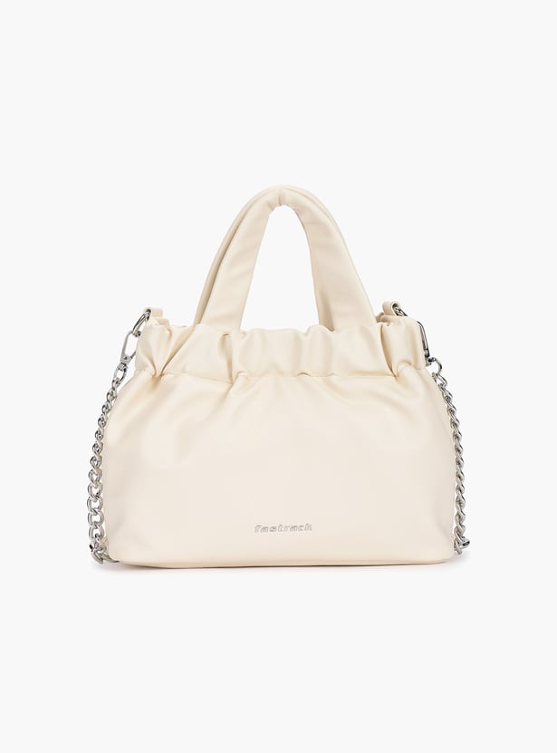FASTRACK Solid Handheld Bag