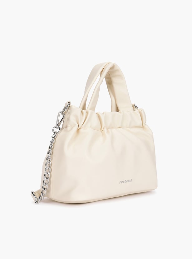 FASTRACK Solid Handheld Bag