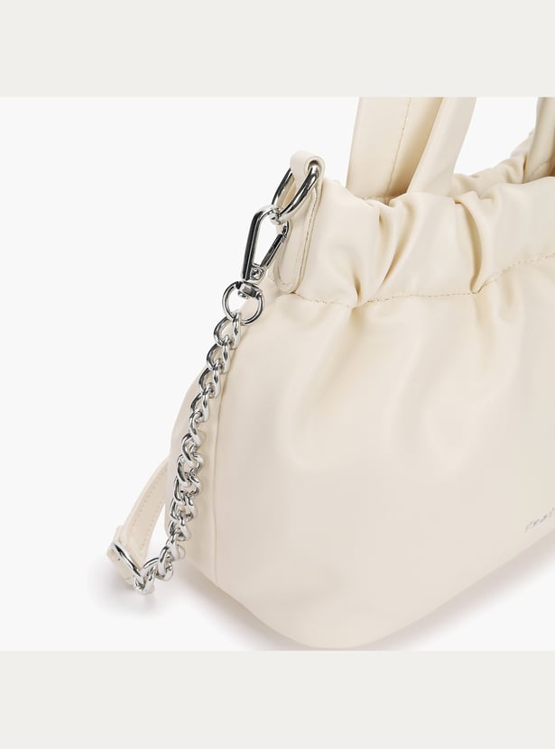 FASTRACK Solid Handheld Bag