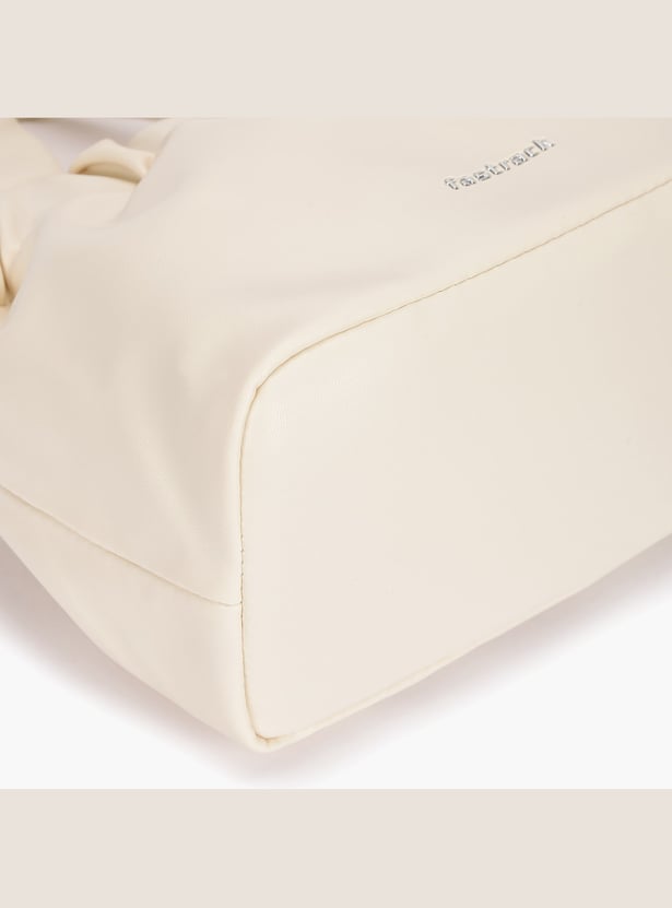 FASTRACK Solid Handheld Bag