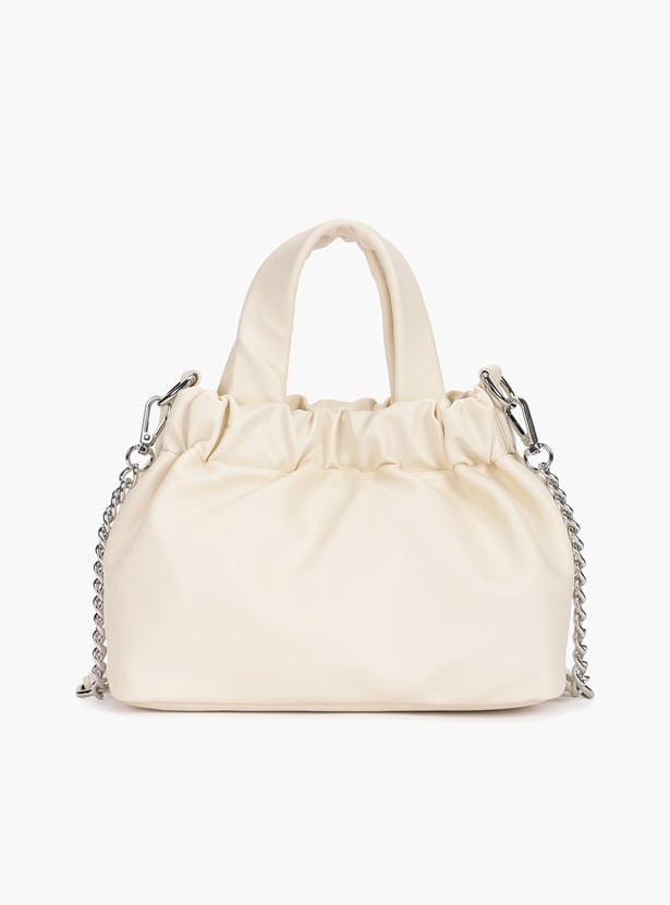 FASTRACK Solid Handheld Bag