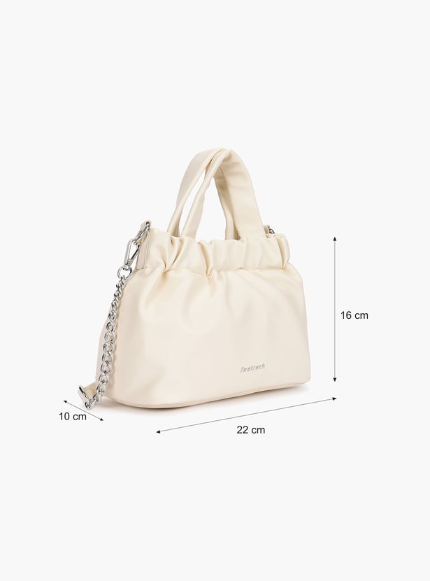 FASTRACK Solid Handheld Bag