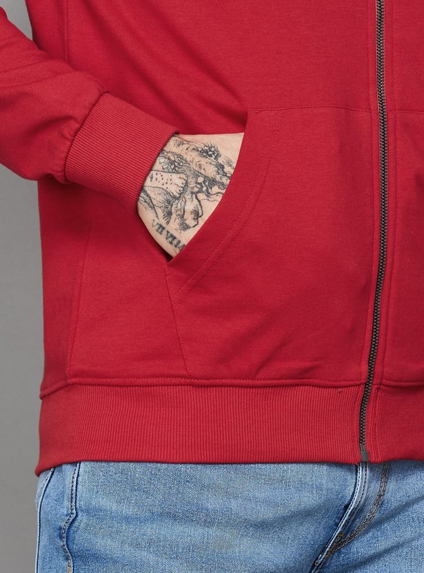 SPYKAR Graphic Print Sweatshirt