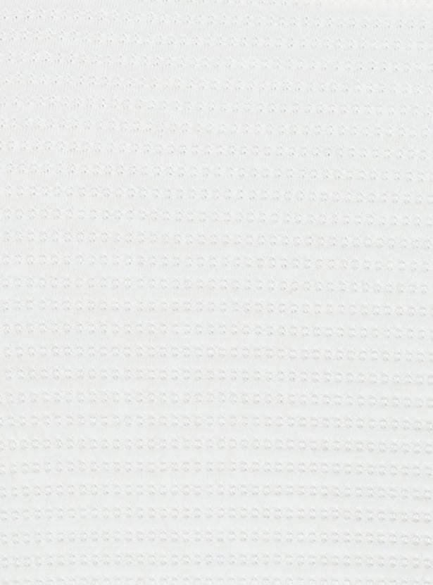 SPYKAR Knitted Henley T-shirt