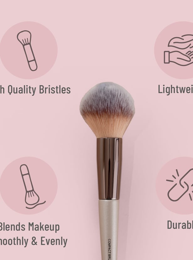 SWISS BEAUTY Powder Brush - SB-F02