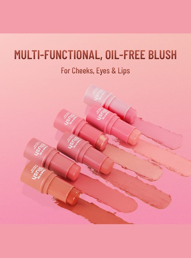 SWISS BEAUTY Cheek It Up Blush - Chic Me up - 8g