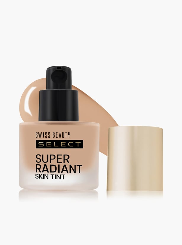 SWISS BEAUTY Select Super Radiant Skin Tint - 03 Sand Glow - 30g