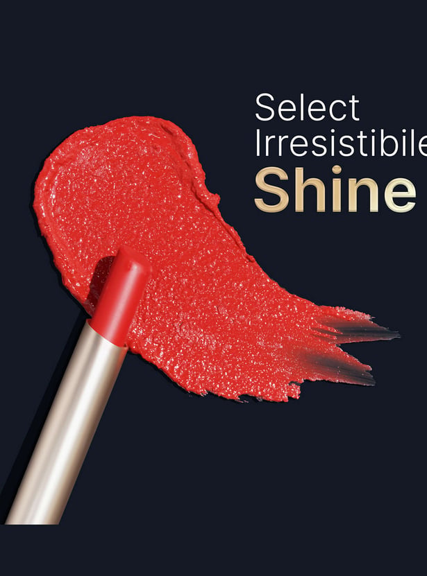 SWISS BEAUTY Select High On Shine Lipstick- 03 Pink Sorbet - 1g