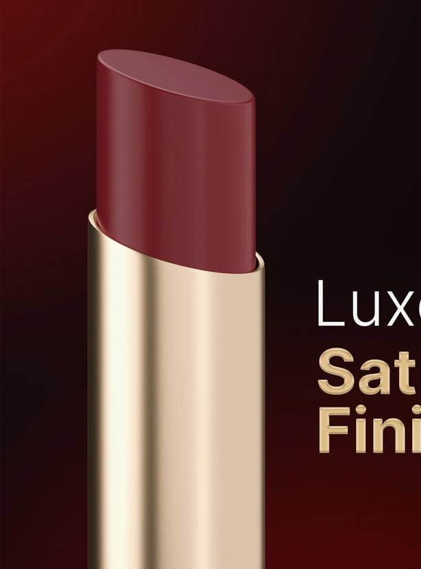 SWISS BEAUTY Select High On Shine Lipstick- 03 Pink Sorbet - 1g