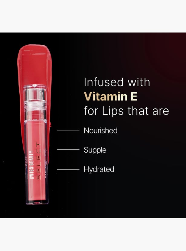 SWISS BEAUTY Here To Stay Kiss-Proof Liquid Lipstick - 3 ml