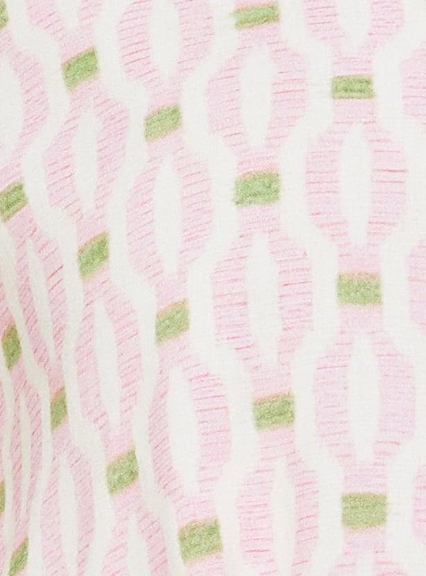 RAREISM Printed Shirt Dress
