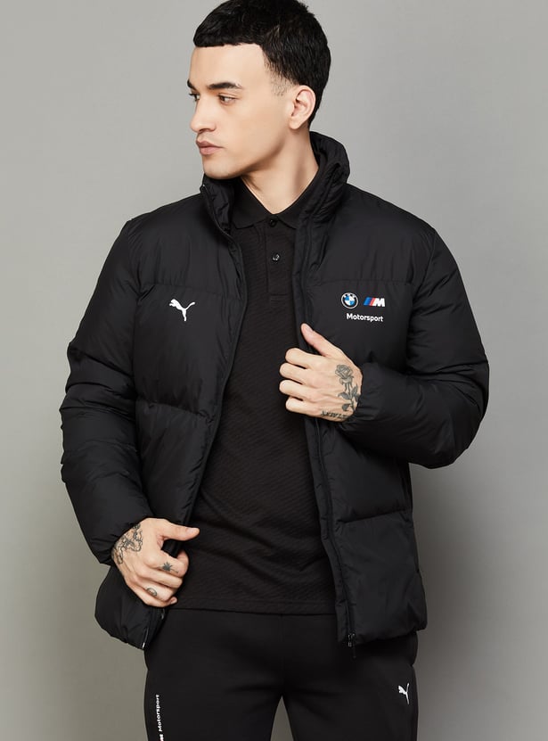PUMA x BMW M Motorsport Puffer Jacket