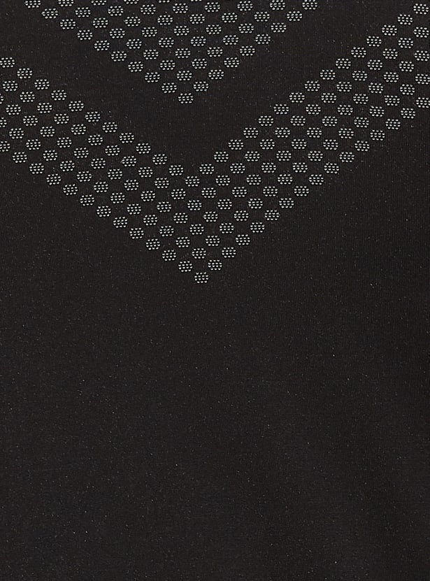 PUMA Patterned Sports T-shirt