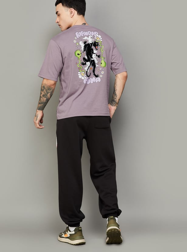 PUMA X RIPNDIP Graphic Print Boxy T-shirt