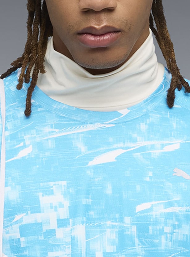 PUMA Run Veloctiy All-Over Print T-shirt