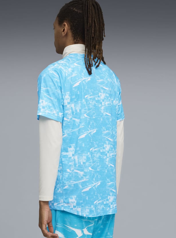 PUMA Run Veloctiy All-Over Print T-shirt