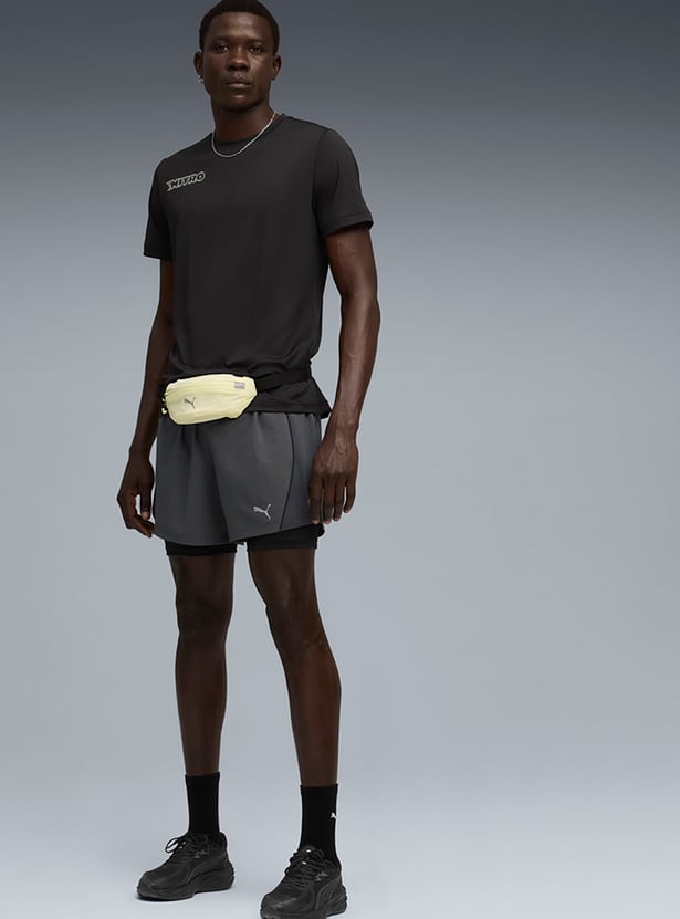 PUMA Printed T-shirt