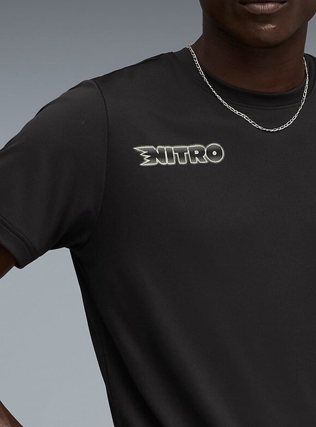 PUMA Printed T-shirt