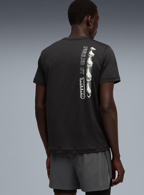 PUMA Printed T-shirt