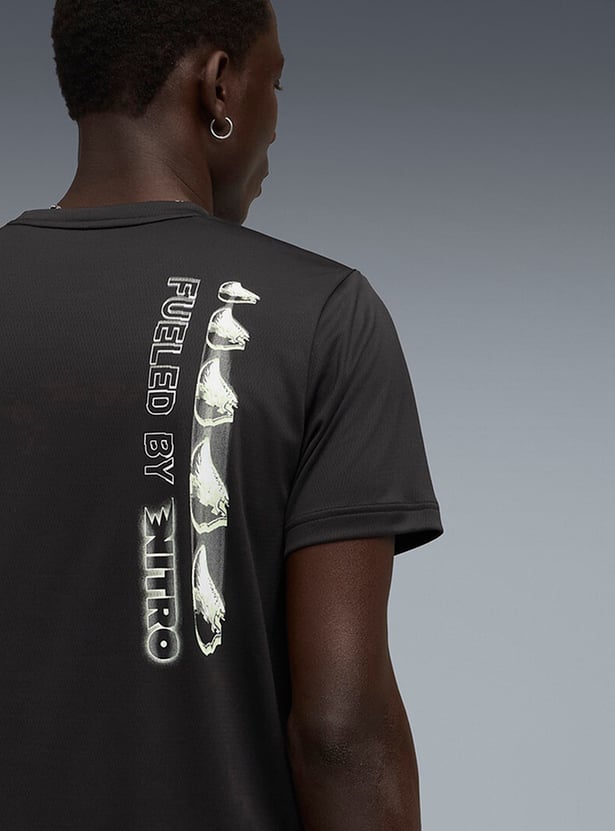 PUMA Printed T-shirt