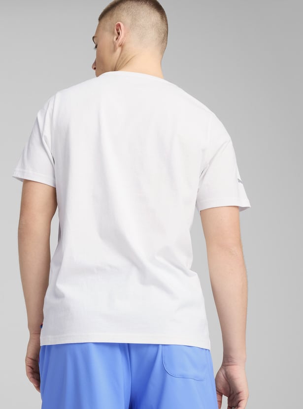PUMA x BMW M Motorsport Essentials Printed T-shirt