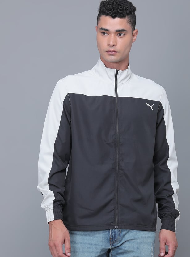 PUMA Colourblock Sports Jacket