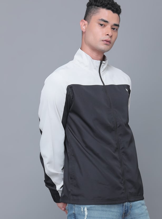 PUMA Colourblock Sports Jacket
