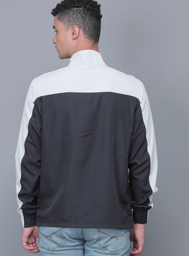 PUMA Colourblock Sports Jacket