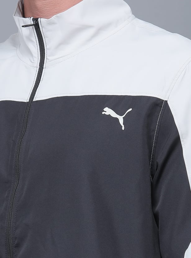PUMA Colourblock Sports Jacket