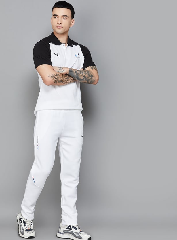 PUMA x BMW M Motorsport Solid Track Pants
