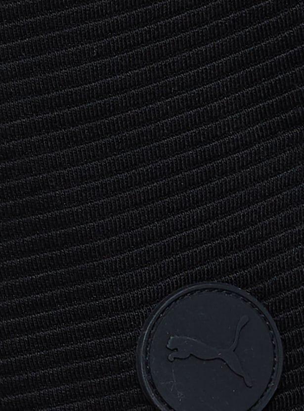 PUMA Textured Elasticated Track Pants