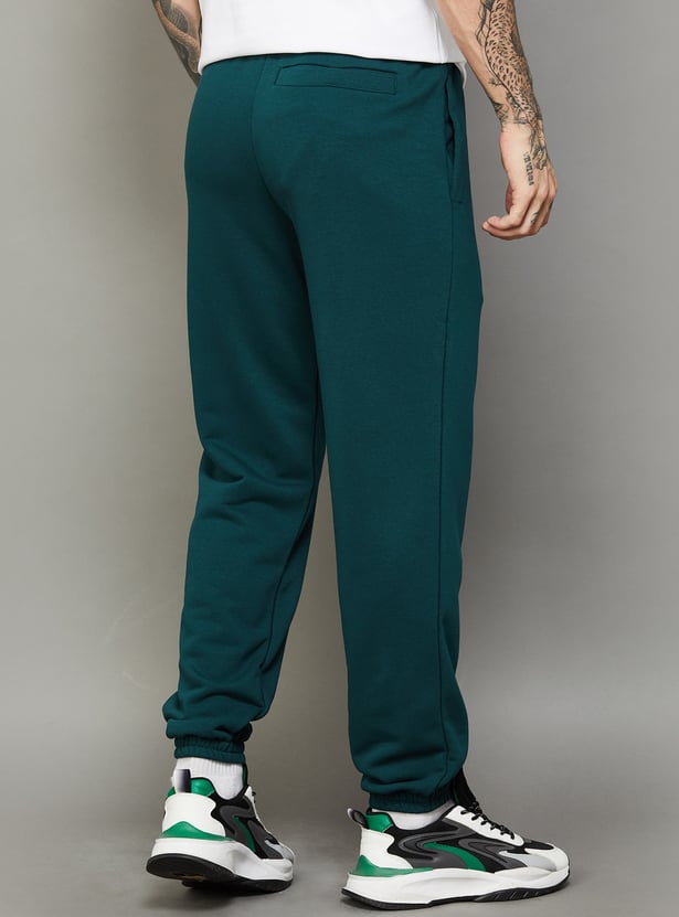 PUMA Wardrobe Essentials Applique Joggers