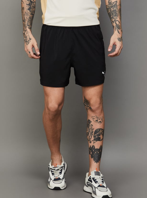 PUMA Solid Sports Shorts