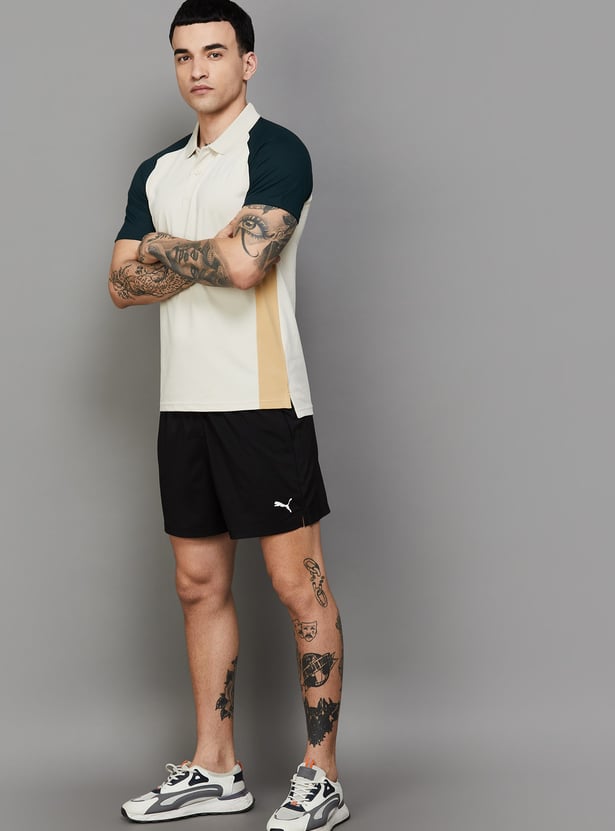 PUMA Solid Sports Shorts