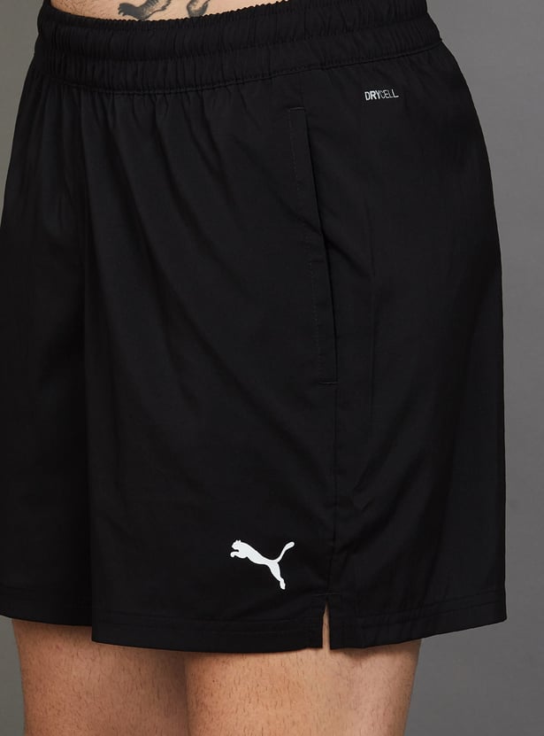 PUMA Solid Sports Shorts
