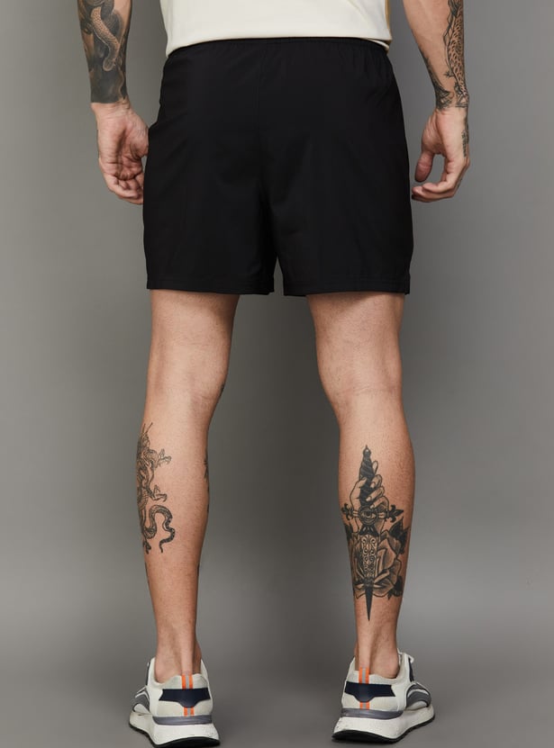 PUMA Solid Sports Shorts