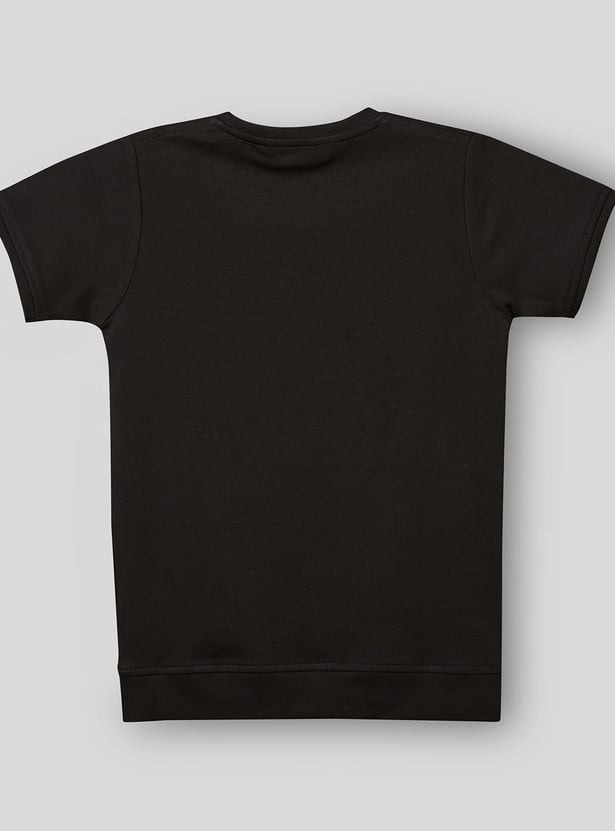 RUFF KIDS Boys Printed T-shirt