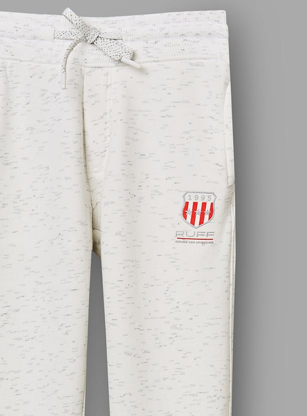 RUFF KIDS Boys Solid Joggers