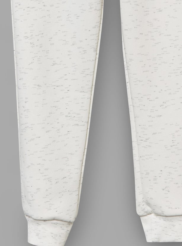 RUFF KIDS Boys Solid Joggers