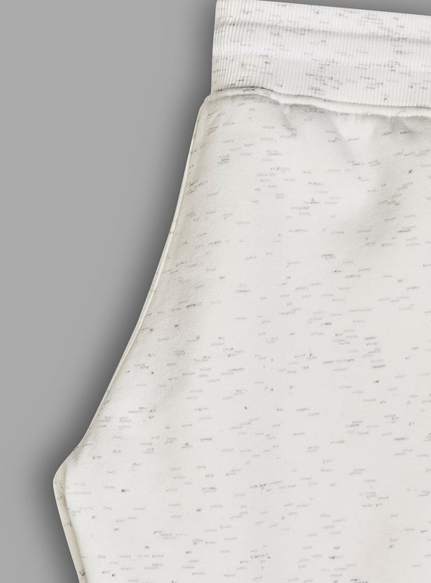 RUFF KIDS Boys Solid Joggers